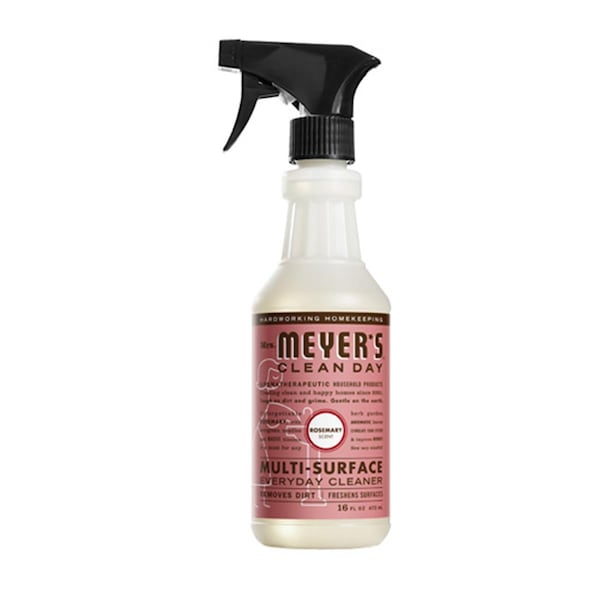 Mrs. Meyers Clean Day Mrs. Meyer's Mrs. Meyer's Multi Surface Spray Cleaner - Rosemary - 16 fl oz MR476214 - main